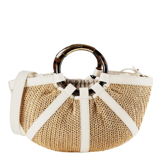 COCCINELLE ŽENSKA TORBA BEŽ