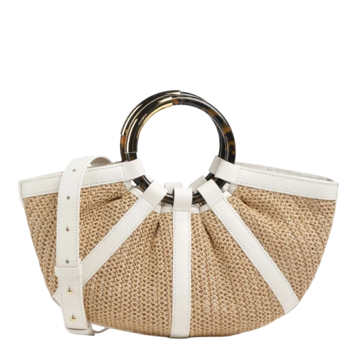 COCCINELLE ŽENSKA TORBA BEŽ 49485