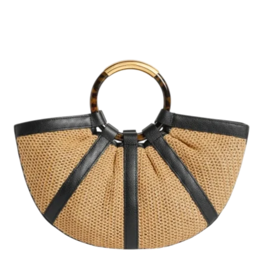 COCCINELLE ŽENSKA TORBA BEŽ