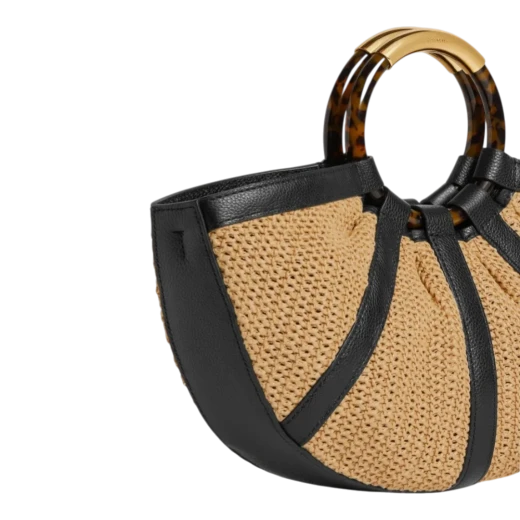 COCCINELLE ŽENSKA TORBA BEŽ 49486