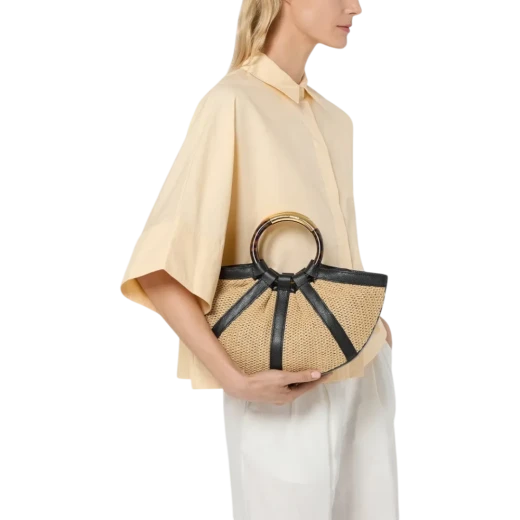 COCCINELLE ŽENSKA TORBA BEŽ 49486