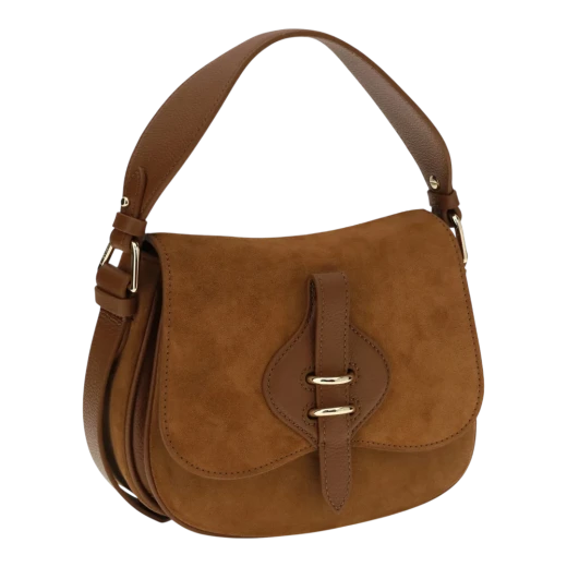 COCCINELLE ŽENSKA TORBA SMEĐA 49487