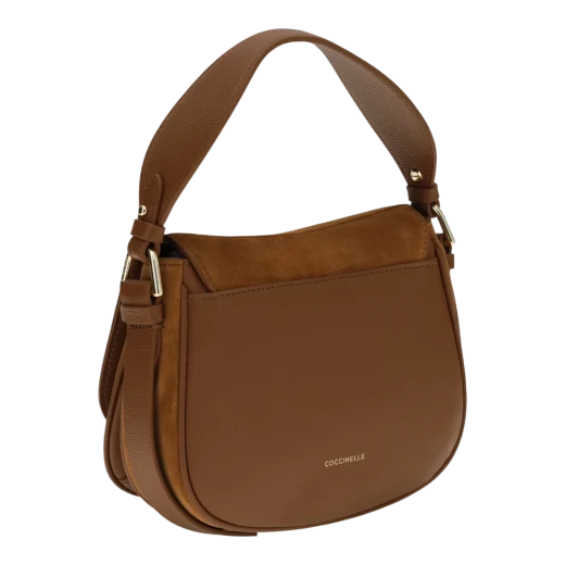 COCCINELLE ŽENSKA TORBA SMEĐA 49487