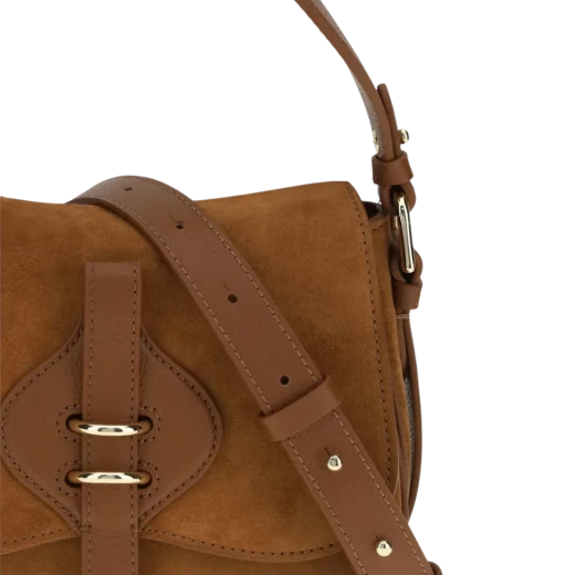 COCCINELLE ŽENSKA TORBA SMEĐA 49487