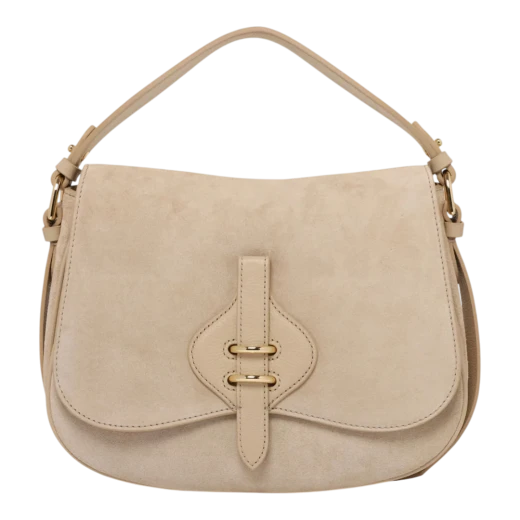 COCCINELLE ŽENSKA TORBA BEŽ