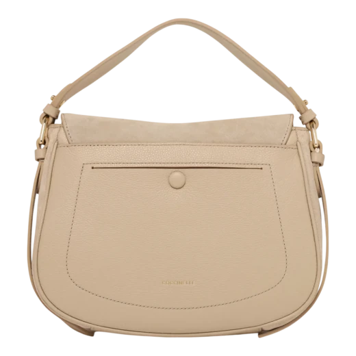 COCCINELLE ŽENSKA TORBA BEŽ 49488