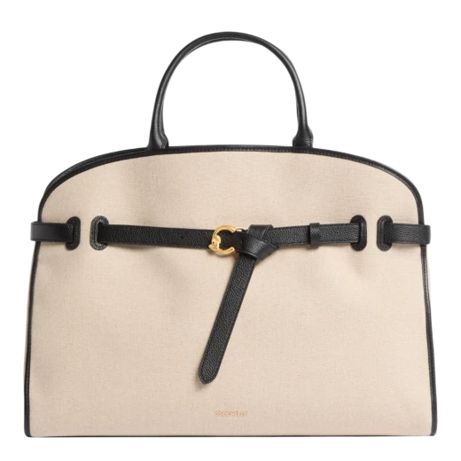 COCCINELLE ŽENSKA TORBA BEŽ