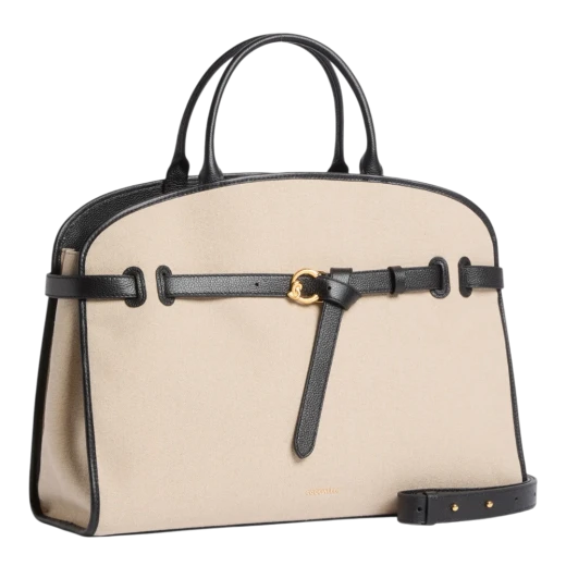 COCCINELLE ŽENSKA TORBA BEŽ 49489