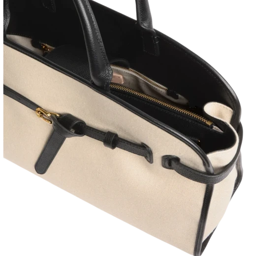 COCCINELLE ŽENSKA TORBA BEŽ 49489