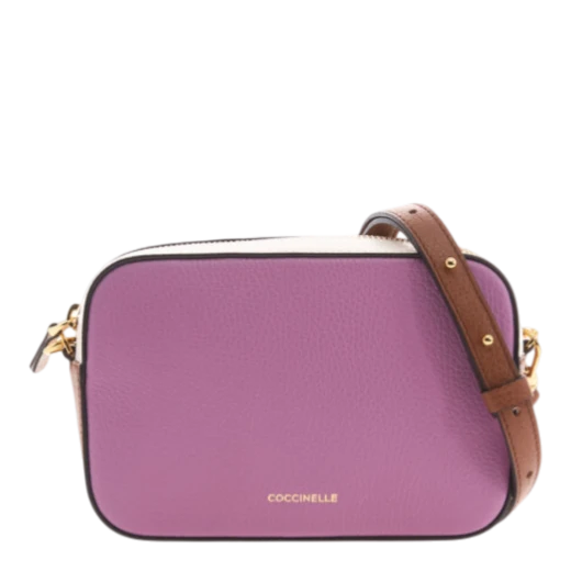 COCCINELLE ŽENSKA TORBA LJUBIČASTA