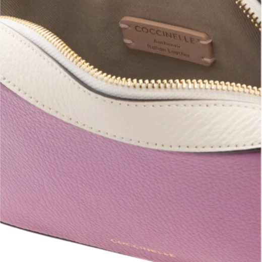 COCCINELLE ŽENSKA TORBA LJUBIČASTA 49490