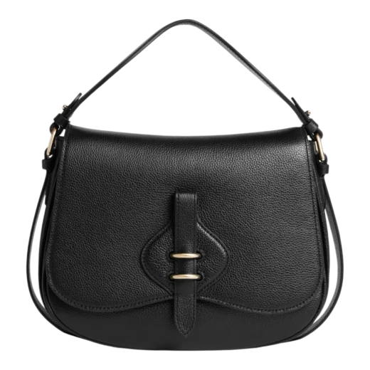 COCCINELLE ŽENSKA TORBA CRNA