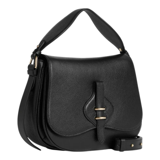 COCCINELLE ŽENSKA TORBA CRNA 49491