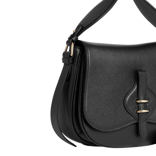 COCCINELLE ŽENSKA TORBA CRNA 49491