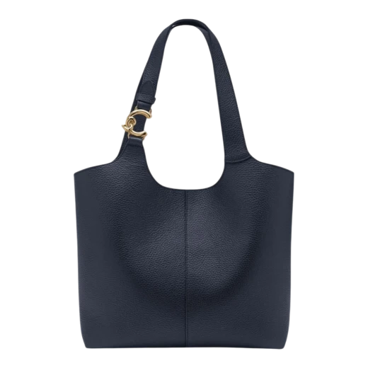 COCCINELLE ŽENSKA TORBA PLAVA