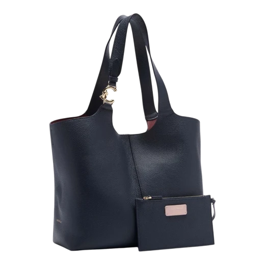 COCCINELLE ŽENSKA TORBA PLAVA 49492