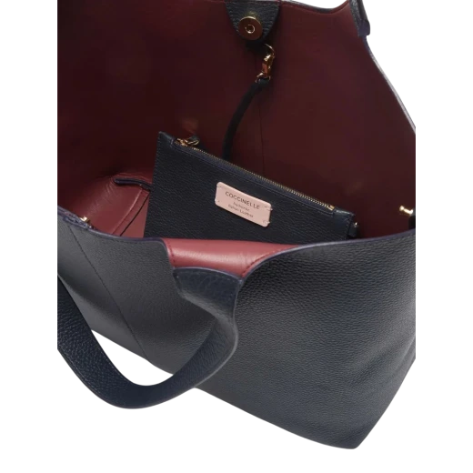 COCCINELLE ŽENSKA TORBA PLAVA 49492