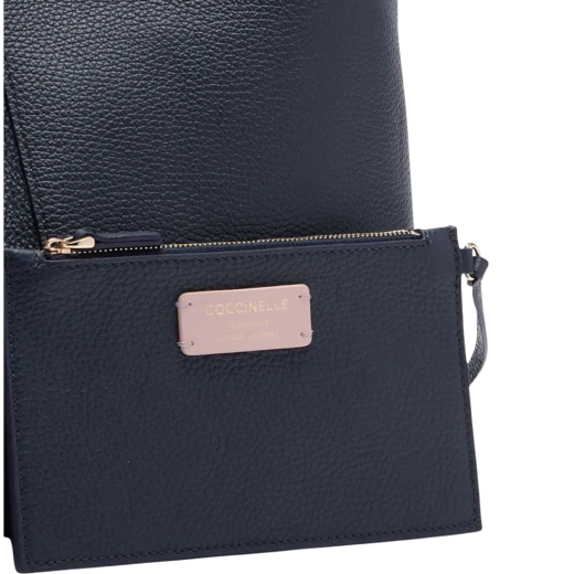 COCCINELLE ŽENSKA TORBA PLAVA 49492