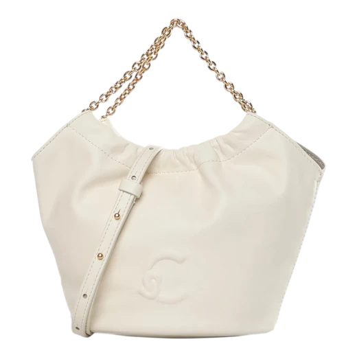 COCCINELLE ŽENSKA TORBA BIJELA