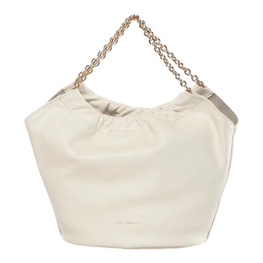 COCCINELLE ŽENSKA TORBA BIJELA 49495