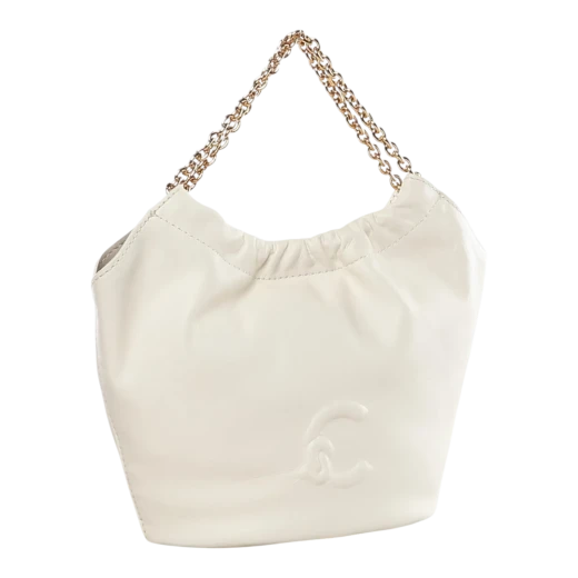 COCCINELLE ŽENSKA TORBA BIJELA 49495