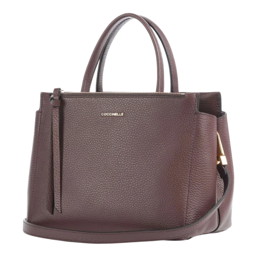 COCCINELLE ŽENSKA TORBA BORDO 51305