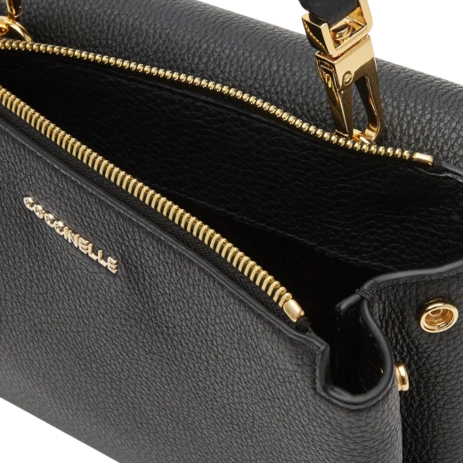 COCCINELLE ŽENSKA TORBA CRNA 51307