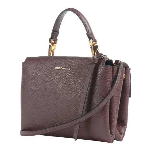 COCCINELLE ŽENSKA TORBA BORDO 51309