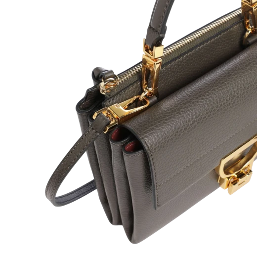 COCCINELLE ŽENSKA TORBA SMEĐA 51310