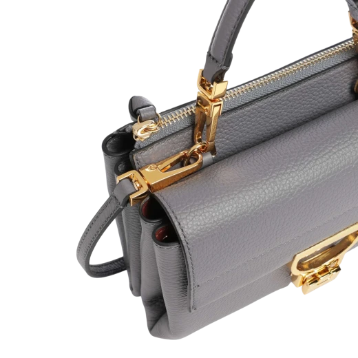 COCCINELLE ŽENSKA TORBA SIVA 51311