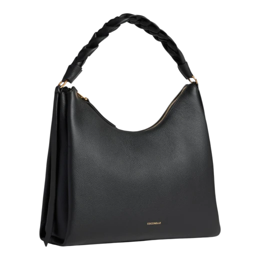 COCCINELLE ŽENSKA TORBA CRNA 51316