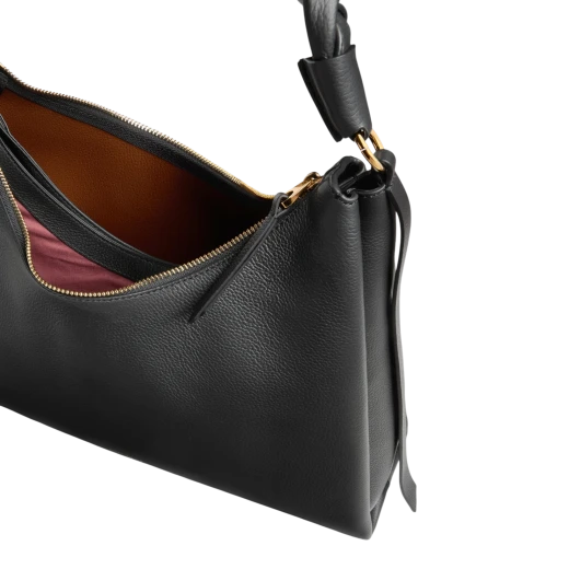 COCCINELLE ŽENSKA TORBA CRNA 51316