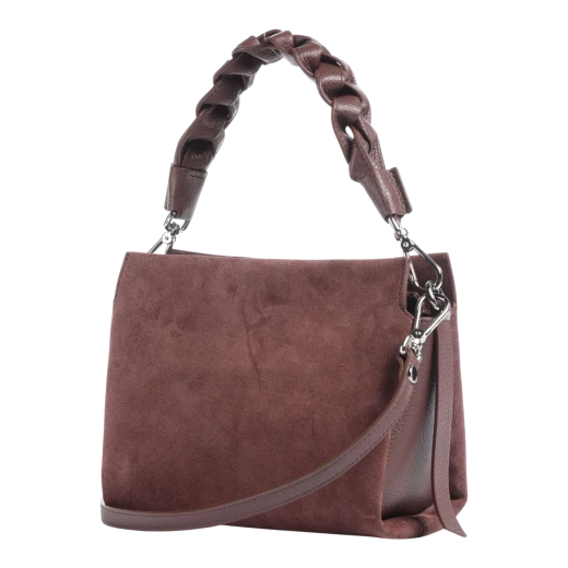 COCCINELLE ŽENSKA TORBA BORDO 51319
