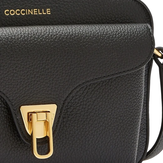 COCCINELLE ŽENSKA TORBA CRNA 51322
