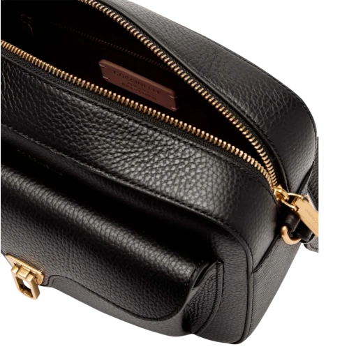 COCCINELLE ŽENSKA TORBA CRNA 51328