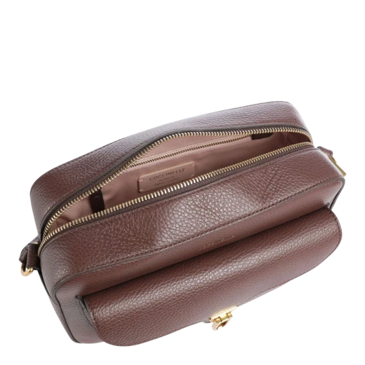 COCCINELLE ŽENSKA TORBA BORDO 51329