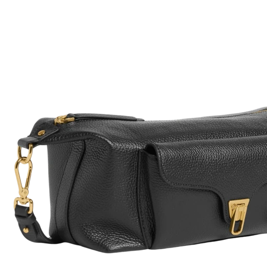 COCCINELLE ŽENSKA TORBA CRNA 51338