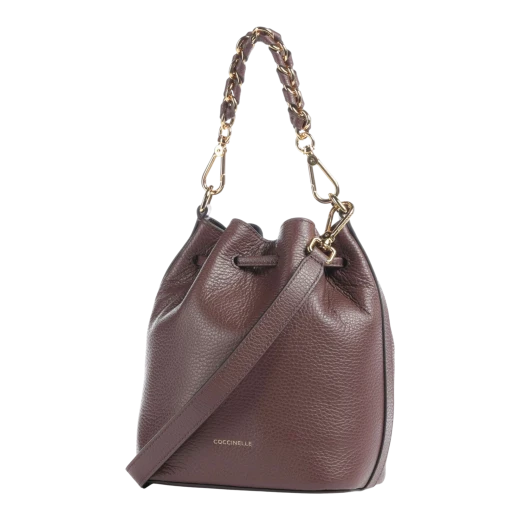 COCCINELLE ŽENSKA TORBA BORDO 51348