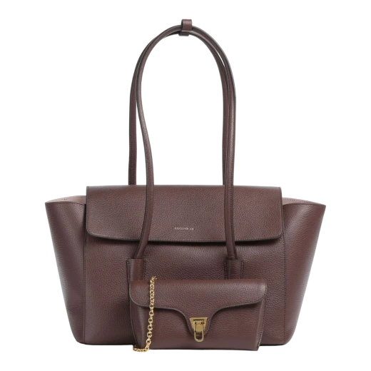 COCCINELLE ŽENSKA TORBA BORDO 51353