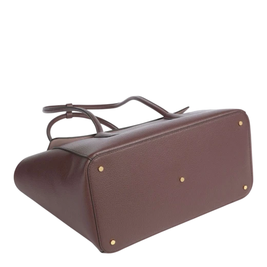 COCCINELLE ŽENSKA TORBA BORDO 51353