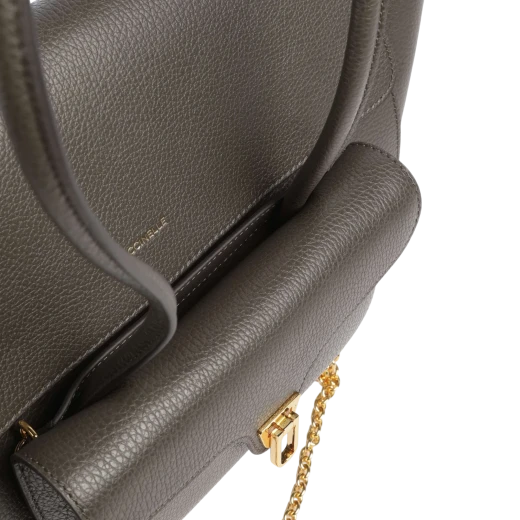 COCCINELLE ŽENSKA TORBA SMEĐA 51355