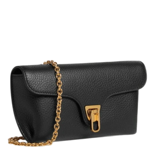 COCCINELLE ŽENSKA TORBA CRNA 51356
