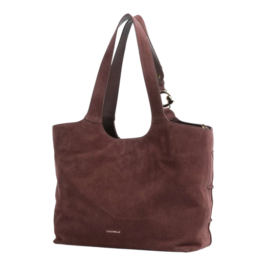 COCCINELLE ŽENSKA TORBA BORDO 51360