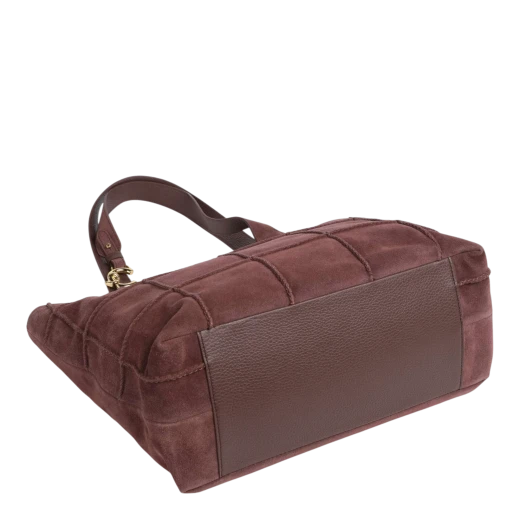 COCCINELLE ŽENSKA TORBA BORDO 51360