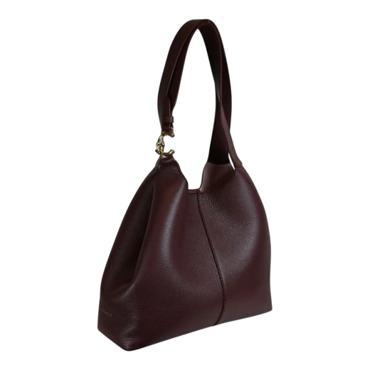 COCCINELLE ŽENSKA TORBA BORDO 51362