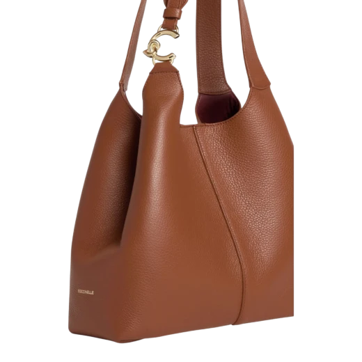 COCCINELLE ŽENSKA TORBA SMEĐA 51363