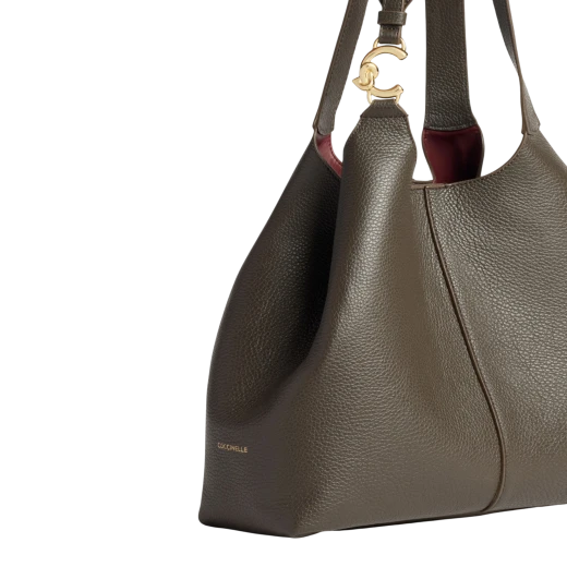 COCCINELLE ŽENSKA TORBA SMEĐA 51364