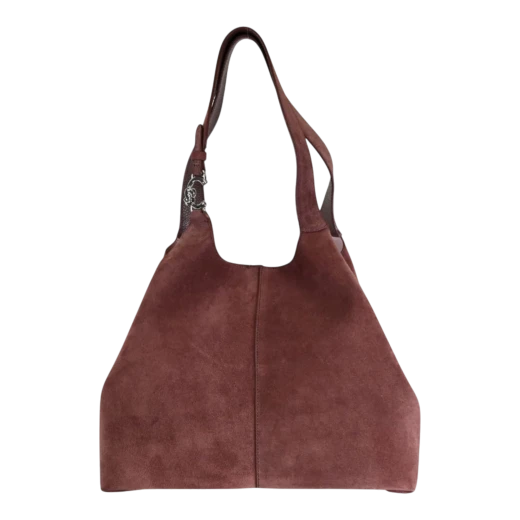 COCCINELLE ŽENSKA TORBA BORDO