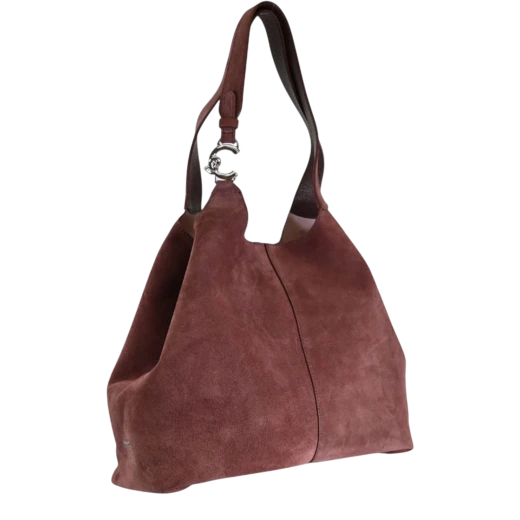 COCCINELLE ŽENSKA TORBA BORDO 51366