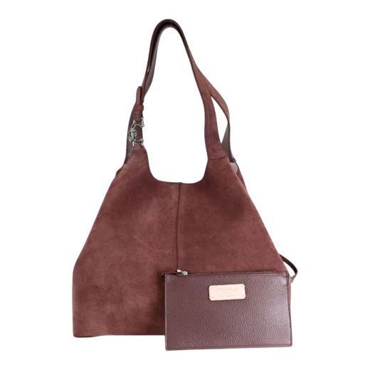 COCCINELLE ŽENSKA TORBA BORDO 51366